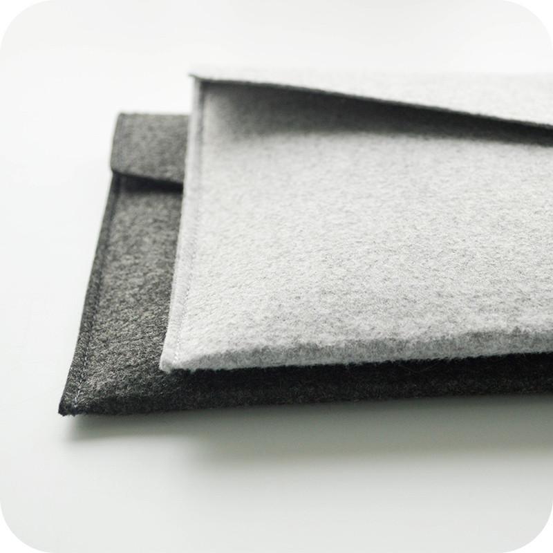 A4 Felt File Folder Durable Briefcase