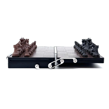 Kinetic Chess Set - Second Limited Edition Degrees of Freedom