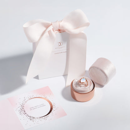 Light Pink Gift Bag - Small