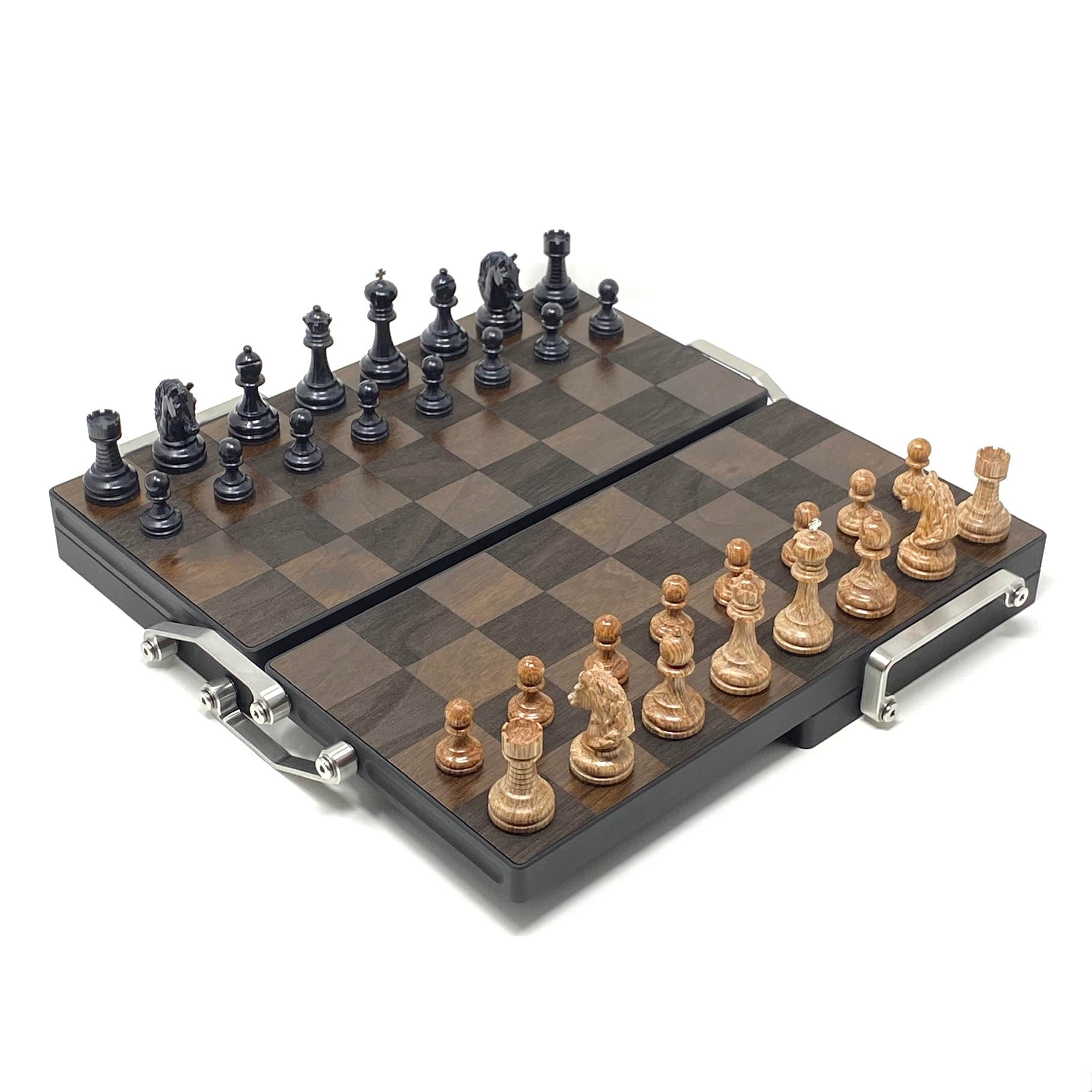 Kinetic Chess Set - First Limited Edition - Starymagic