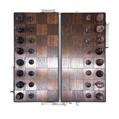 Kinetic Chess Set - Second Limited Edition Degrees of Freedom
