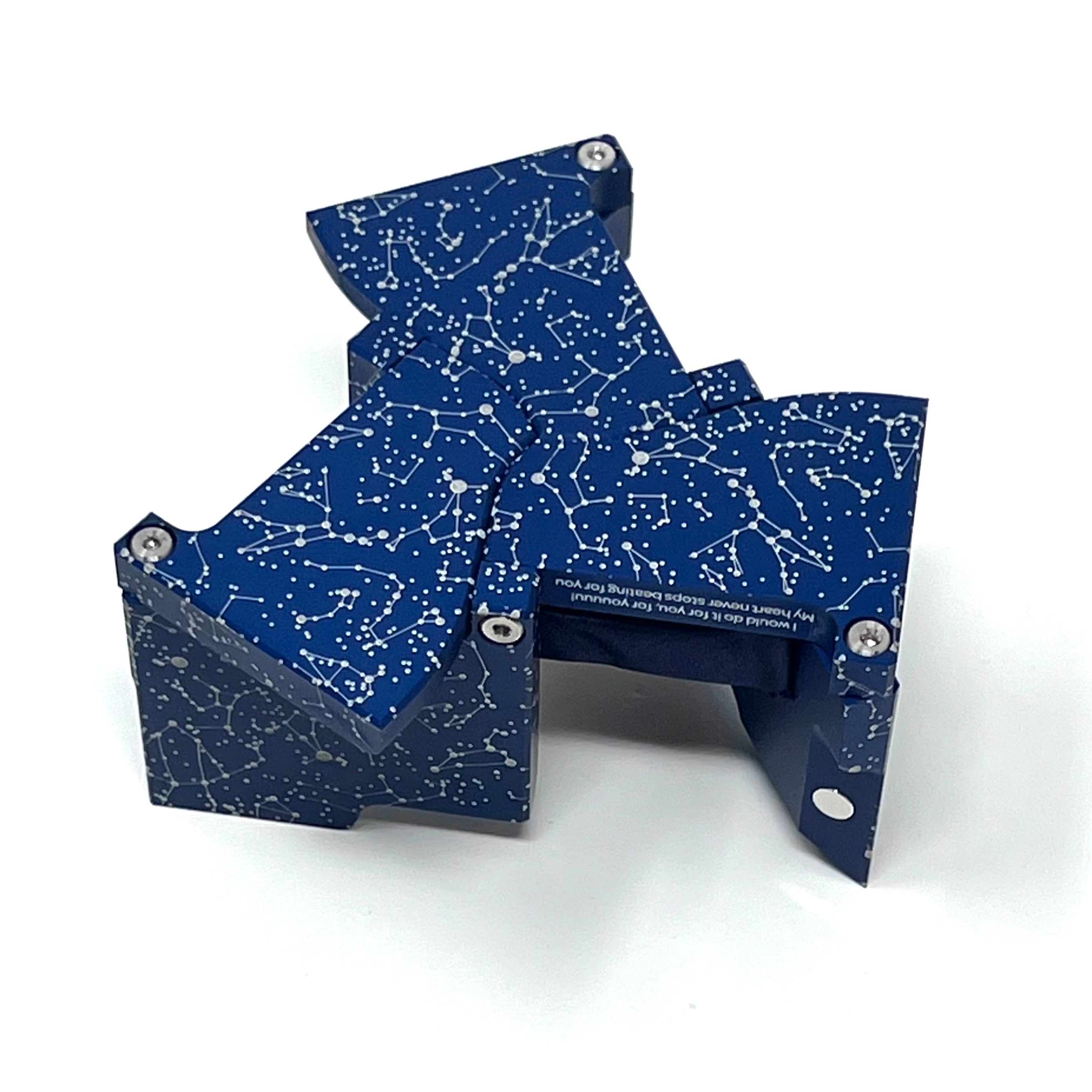 Kinetacube Ring Box-Starymagic