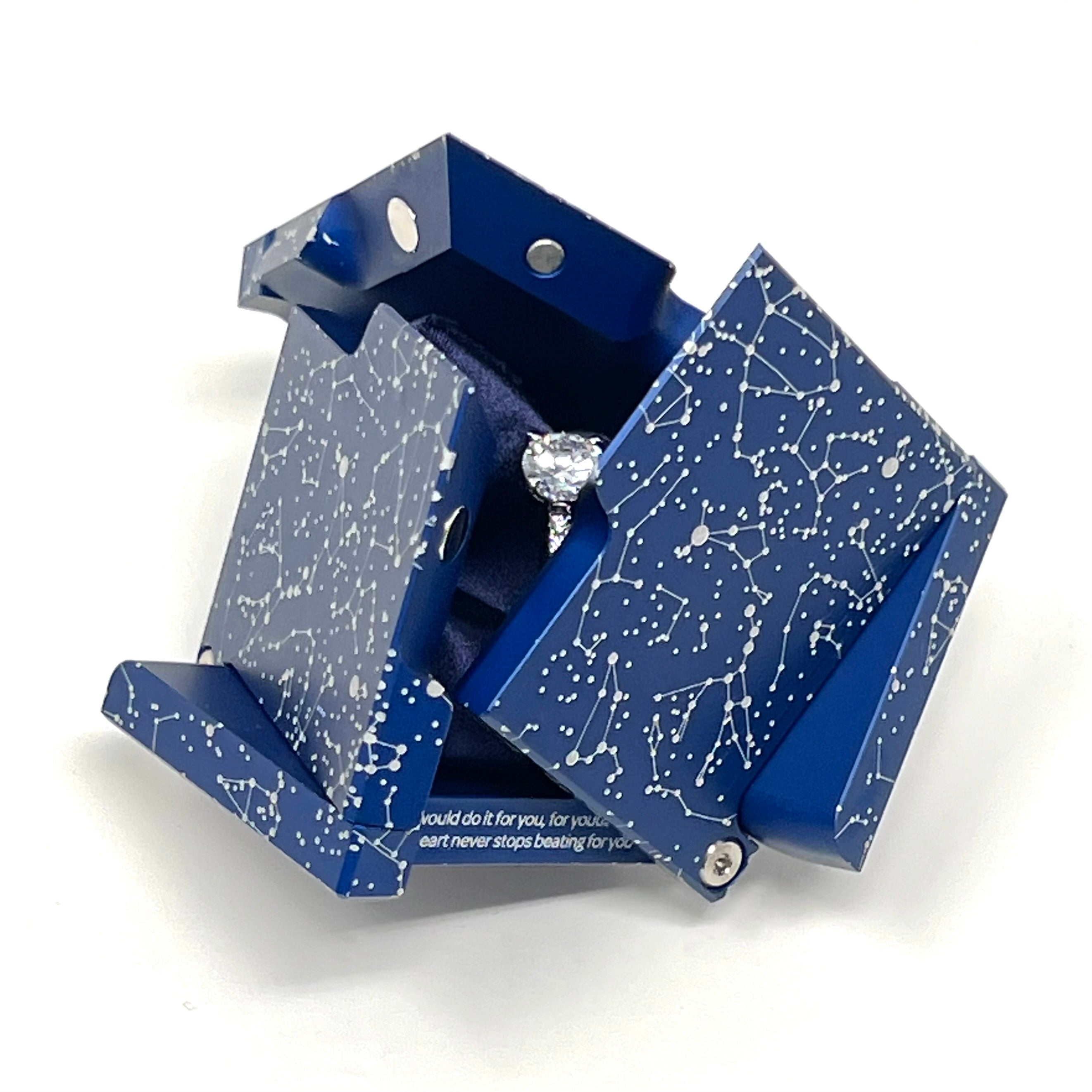 Kinetacube Ring Box-Starymagic