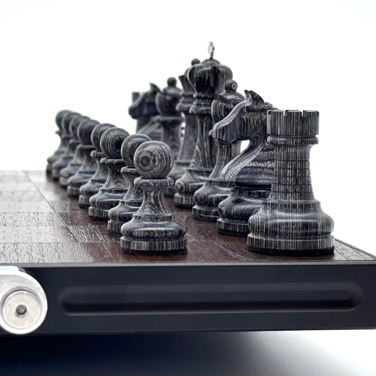 Kinetic Chess Set - Second Limited Edition Degrees of Freedom
