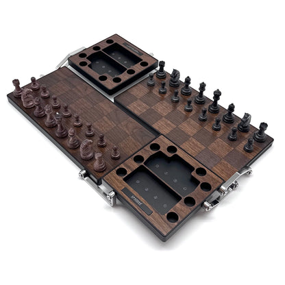 Kinetic Chess Set - Second Limited Edition Degrees of Freedom