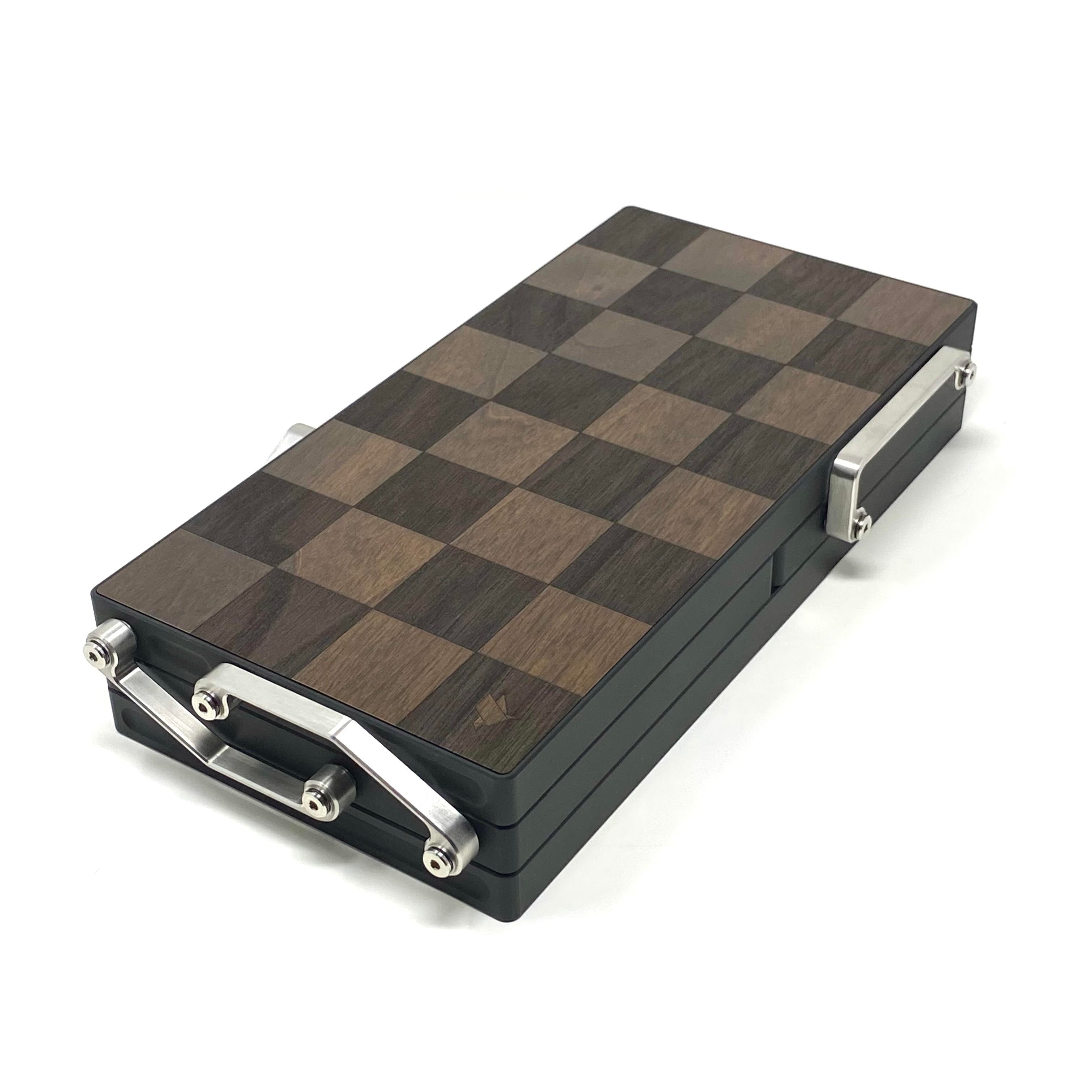 Kinetic Chess Set - First Limited Edition - Starymagic