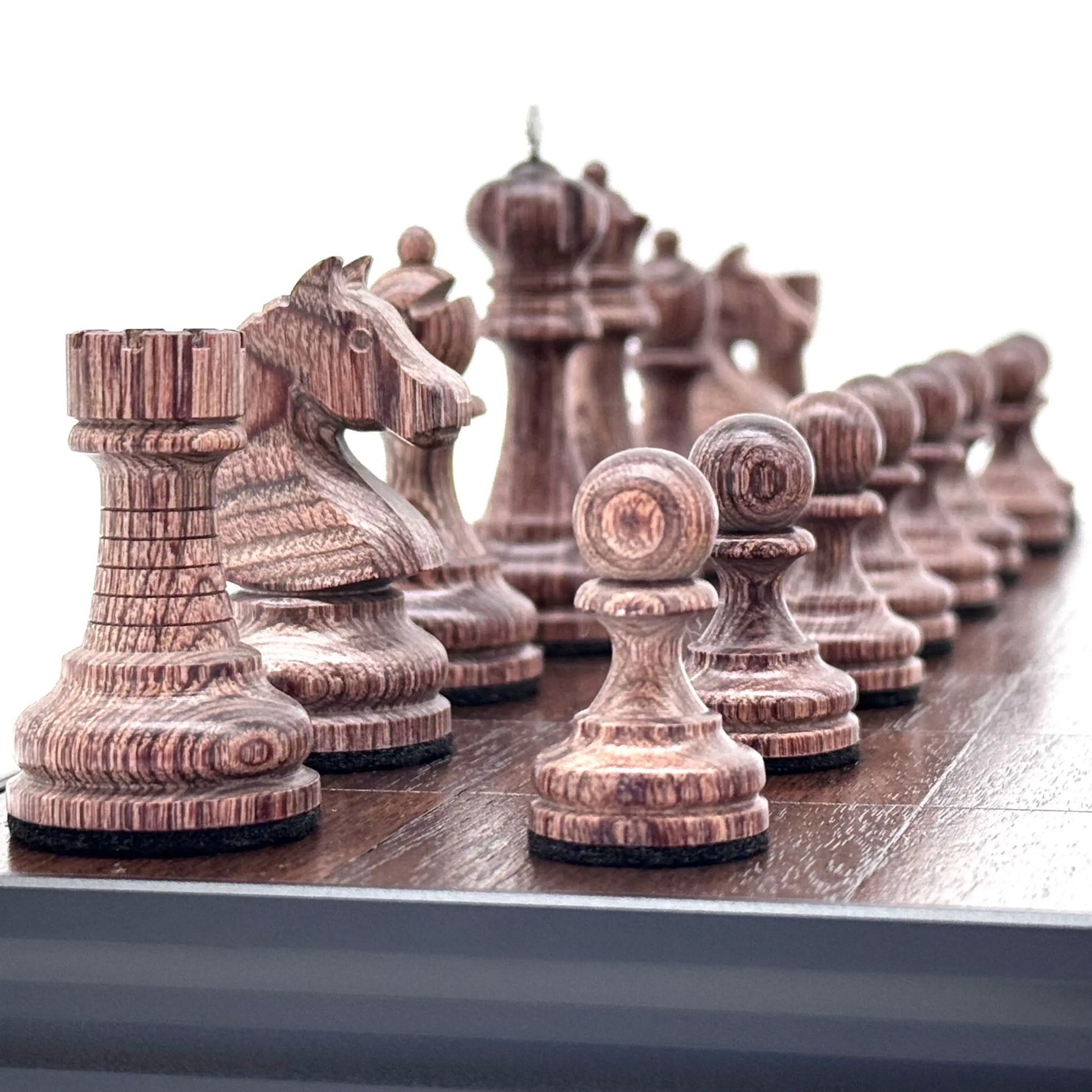 Kinetic Chess Set - Second Limited Edition Degrees of Freedom
