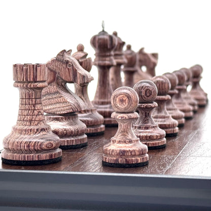 Kinetic Chess Set - Second Limited Edition Degrees of Freedom