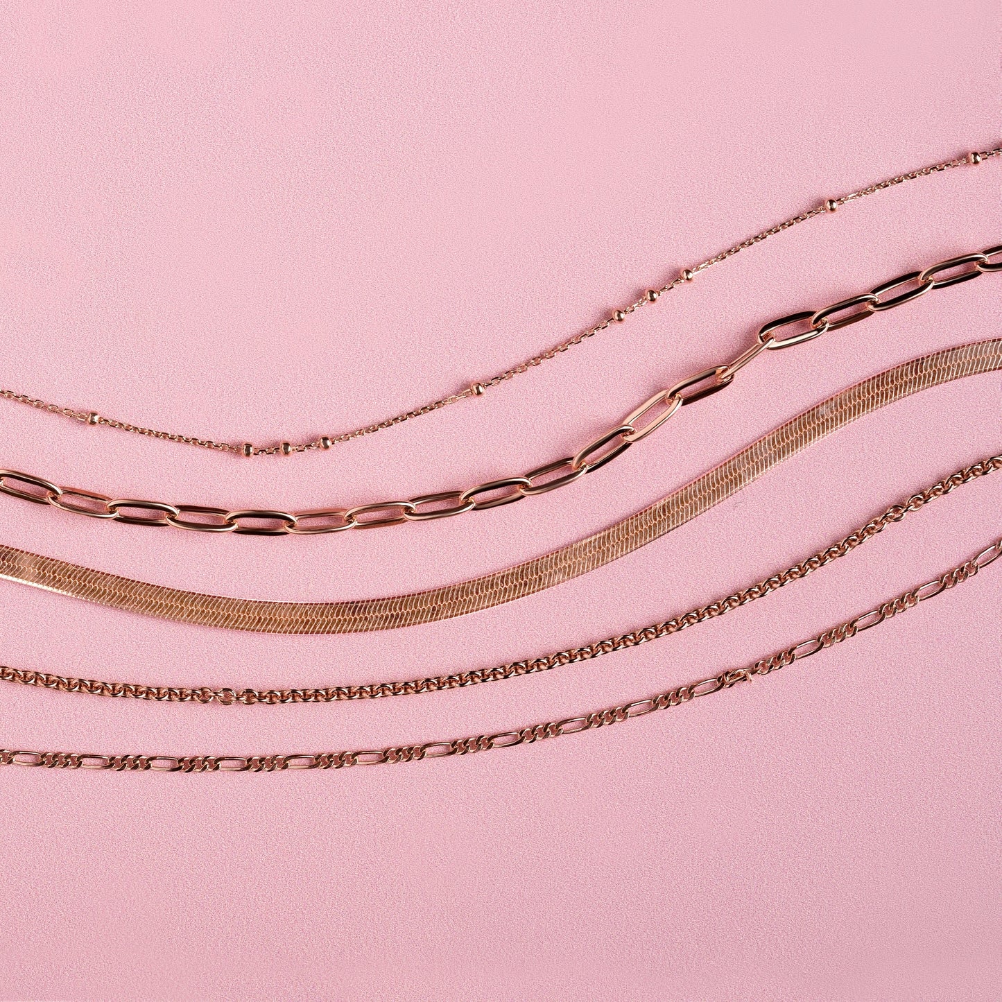 Coffret Mystère - Trois Colliers/Bracelets (d'une valeur allant jusqu'à 265 $)