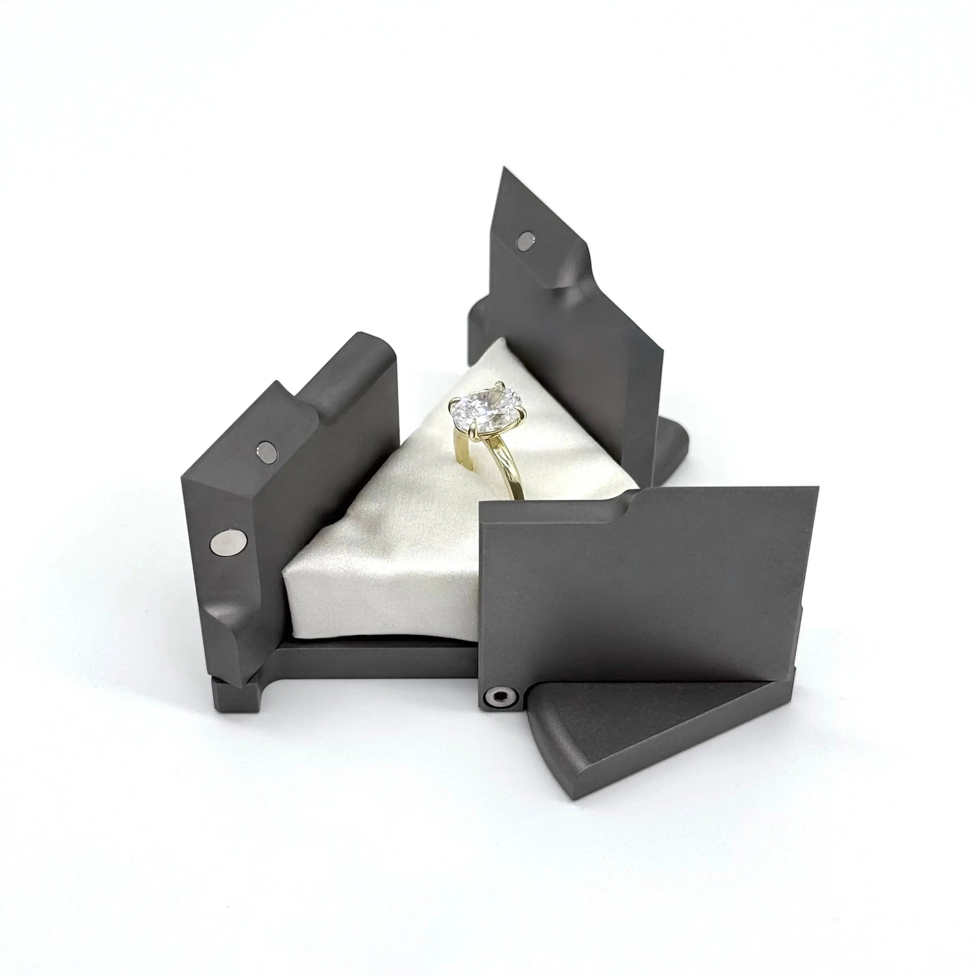 Kinetacube™ Ring Box - Sixth Limited Edition Degrees of Freedom