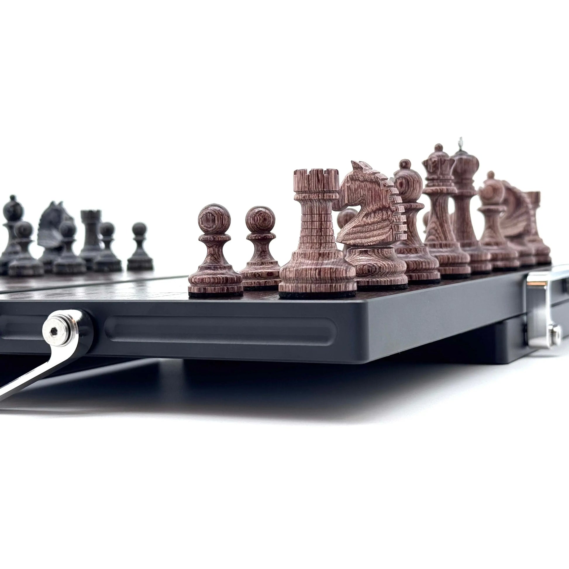Kinetic Chess Set - Second Limited Edition Degrees of Freedom