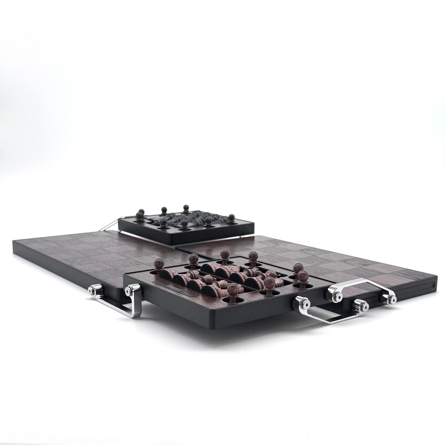 Kinetic Chess Set - Second Limited Edition Degrees of Freedom