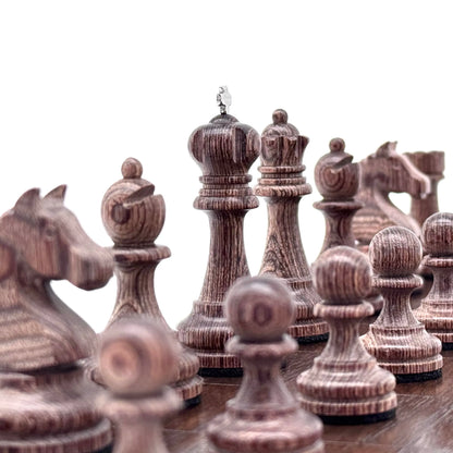 Kinetic Chess Set - Second Limited Edition Degrees of Freedom