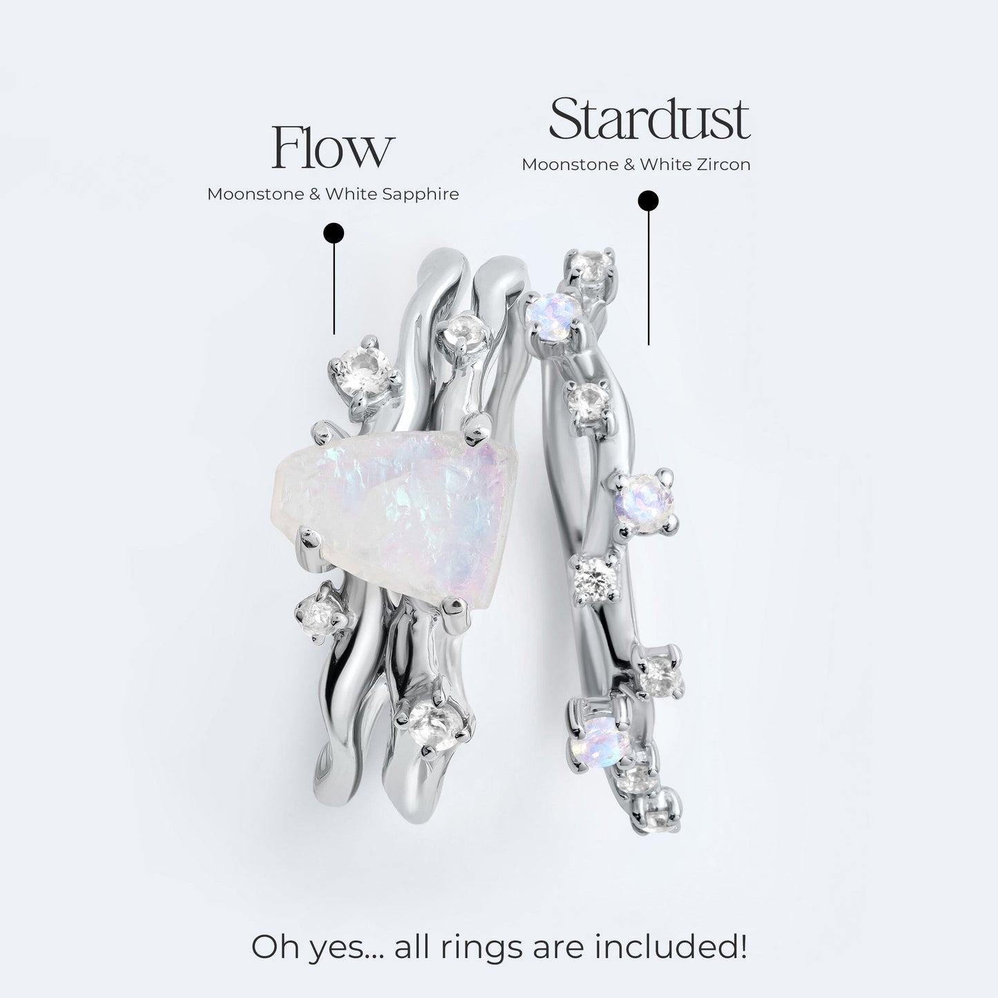 Kit de démarrage Flow Ring et Stardust
