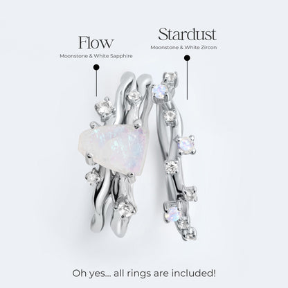 Kit de démarrage Flow Ring et Stardust