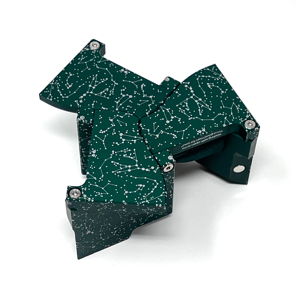 Kinetacube Ring Box-Starymagic