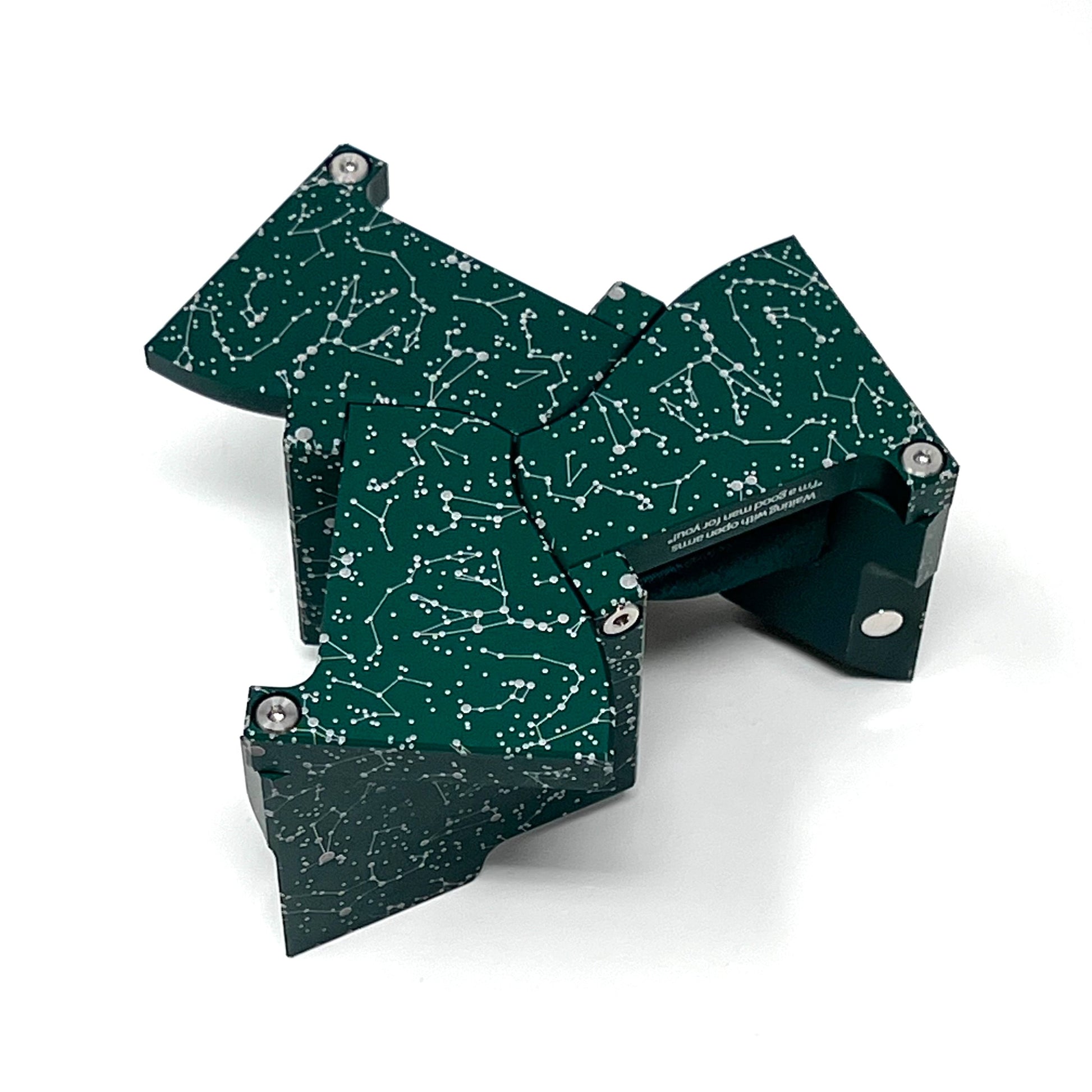 Kinetacube Ring Box-Starymagic