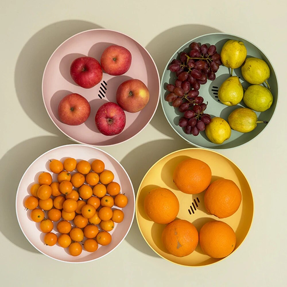 Nordic Style Fruit and Vegetable Tray