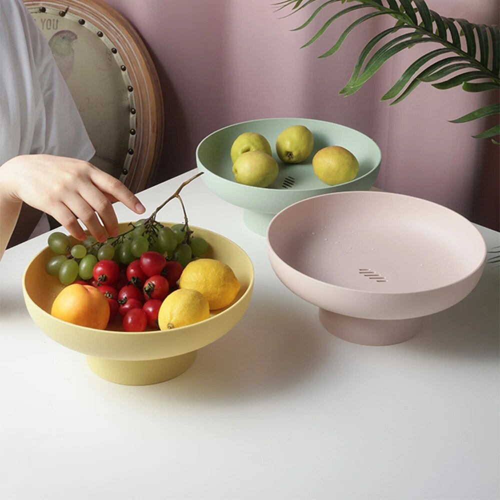 Nordic Style Fruit and Vegetable Tray