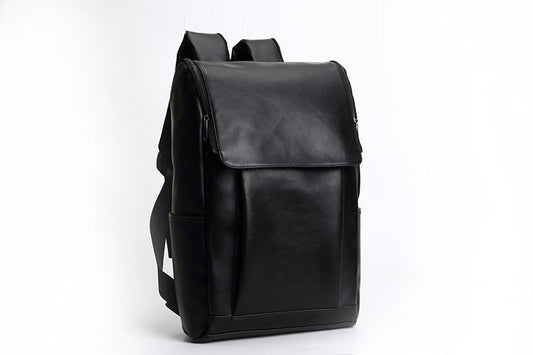 Sac en cuir vintage