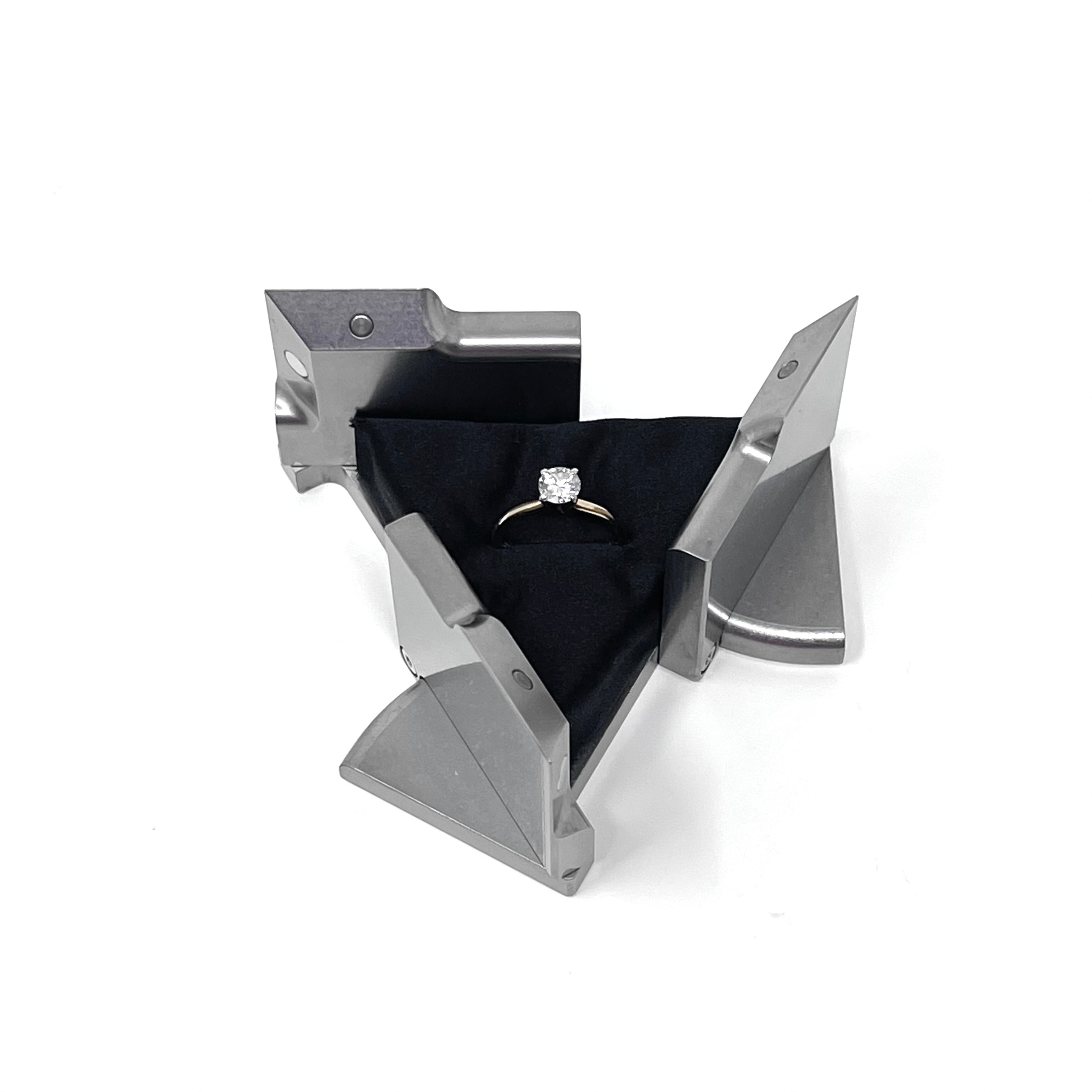 Kinetacube Ring Box - Fourth Limited Edition: Titan - Starymagic