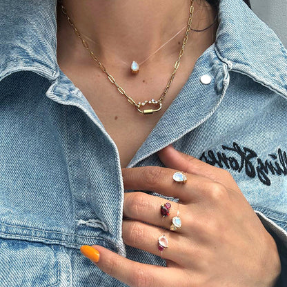 Collier d'harmonie spirituelle