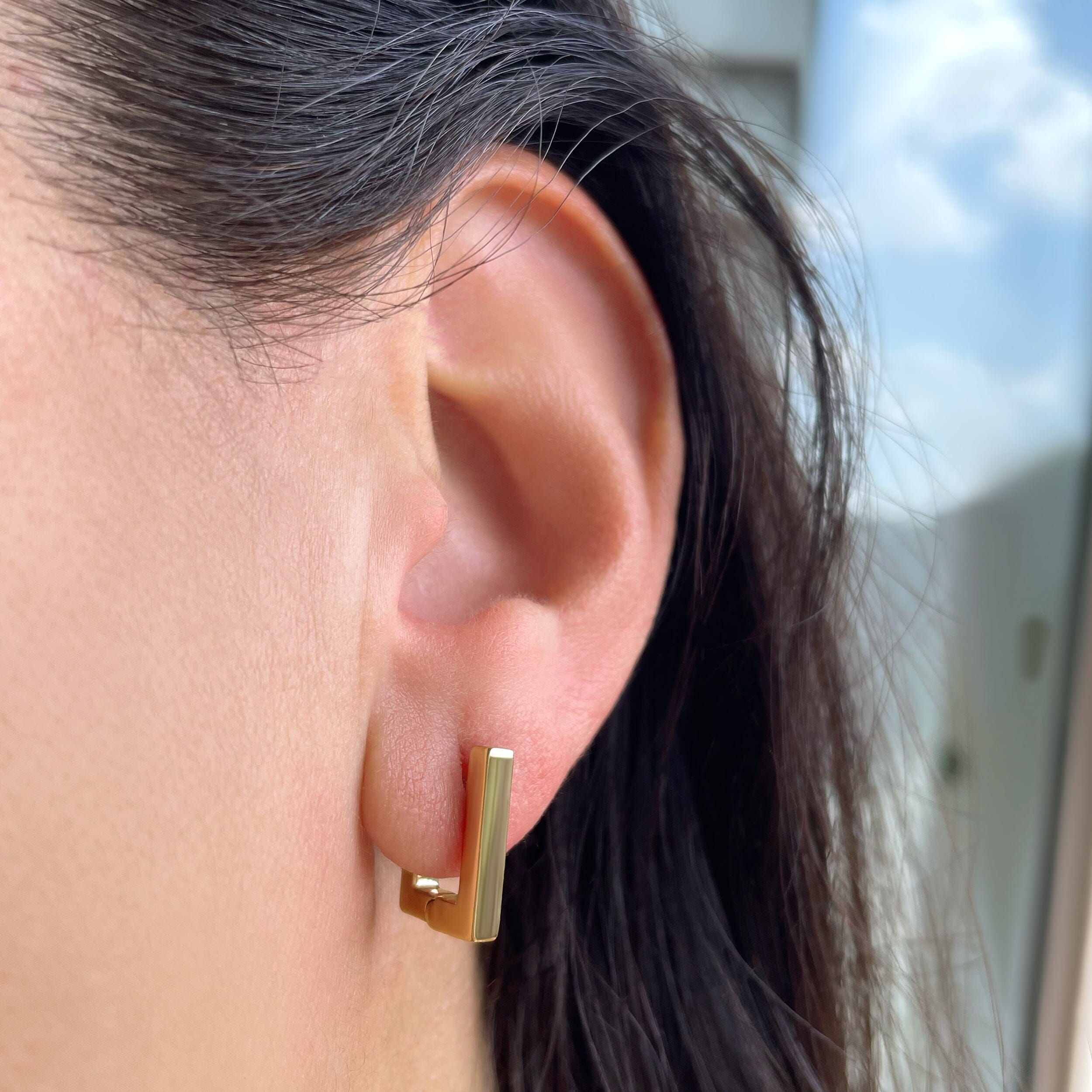 Earrings - Nexa Hoops