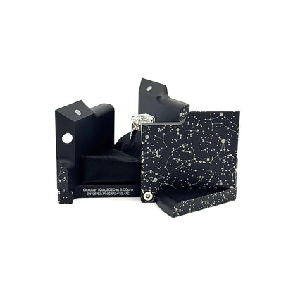 Kinetacube™ Ring Box - First Extended Edition: Starfield Degrees of Freedom
