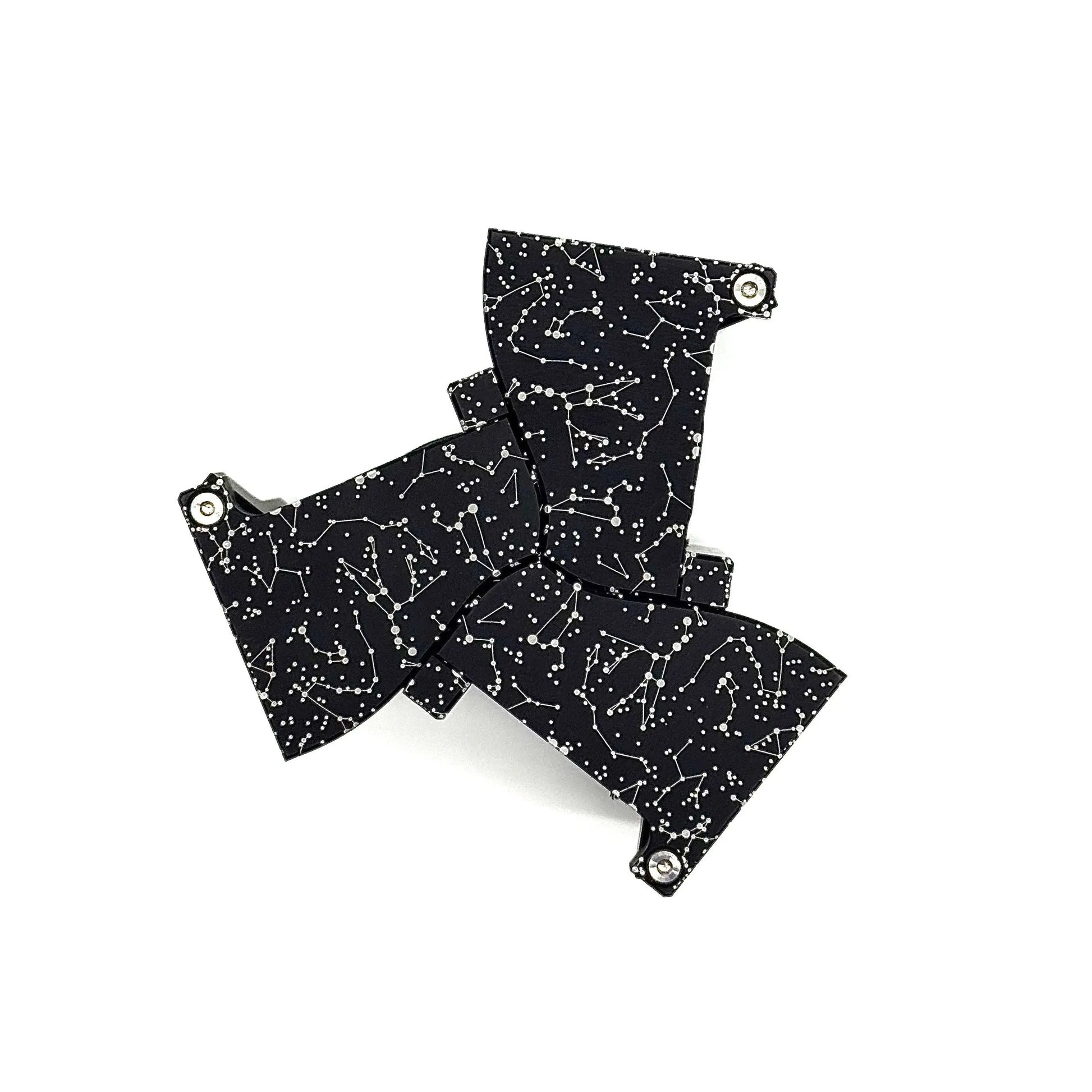 Kinetacube™ Ring Box - First Extended Edition: Starfield Degrees of Freedom