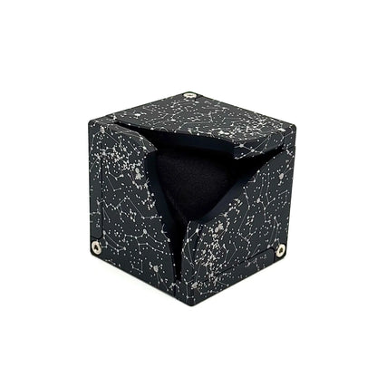 Kinetacube™ Ring Box - First Extended Edition: Starfield Degrees of Freedom