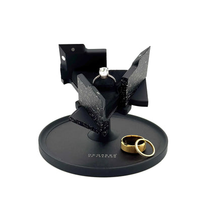 Kinetacube™ Ring Box - First Extended Edition: Starfield Degrees of Freedom