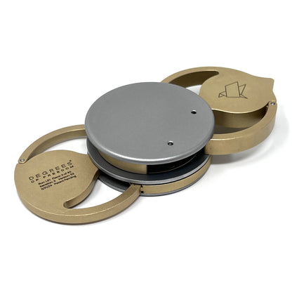 First Limited Edition Kinetadisc Duo Ring Box-Starymagic