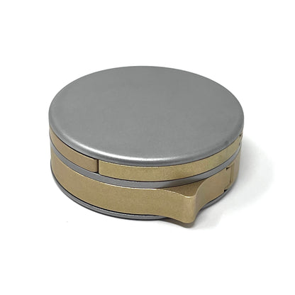 First Limited Edition Kinetadisc Duo Ring Box-Starymagic