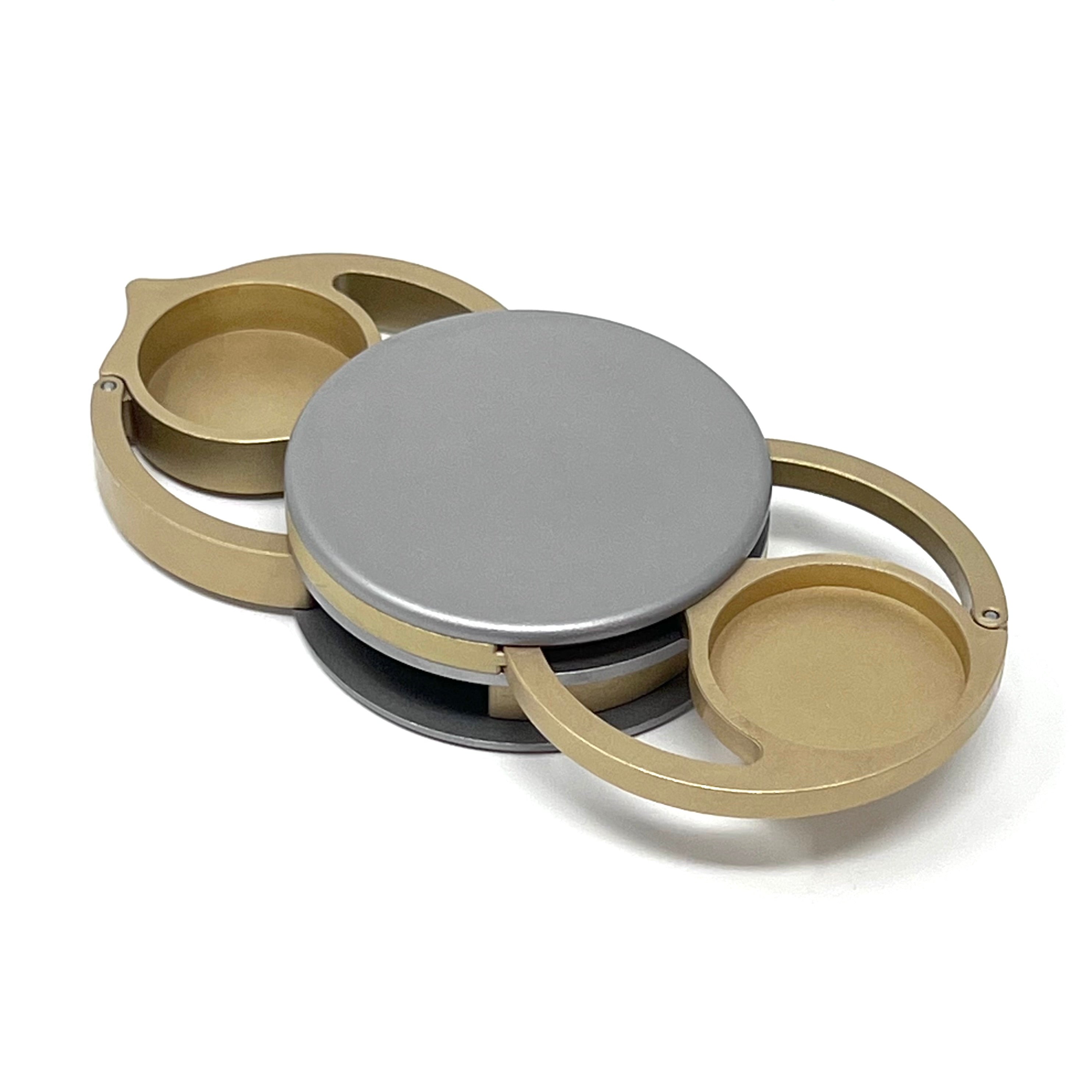 First Limited Edition Kinetadisc Duo Ring Box-Starymagic