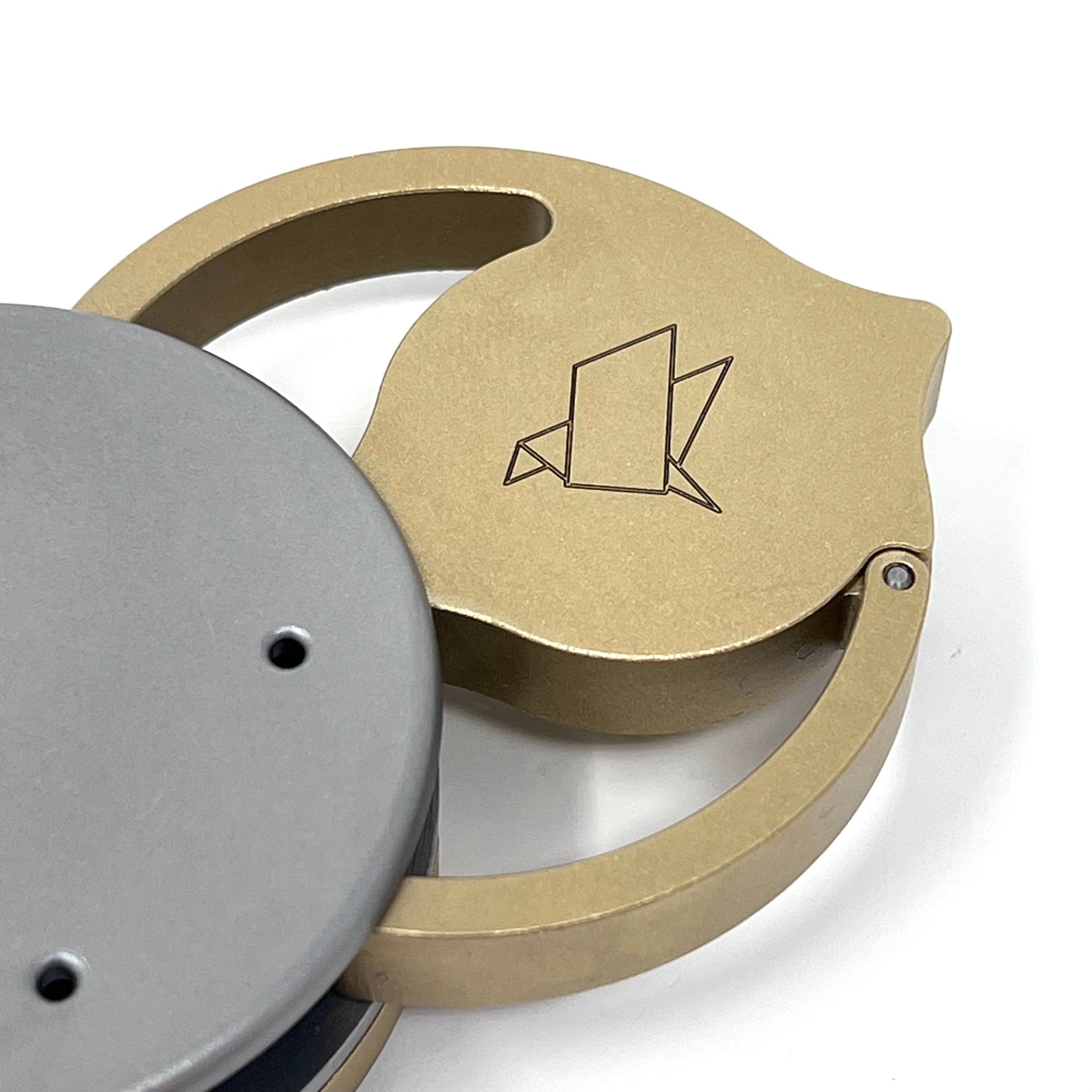 First Limited Edition Kinetadisc Duo Ring Box-Starymagic