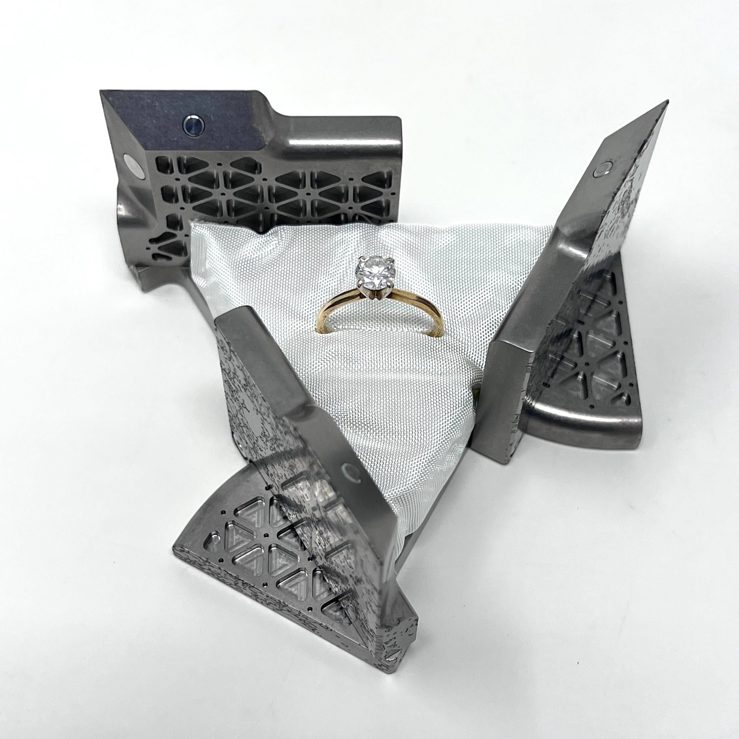 Kinetacube Ring Box  - Titan: Apollo-Starymagic