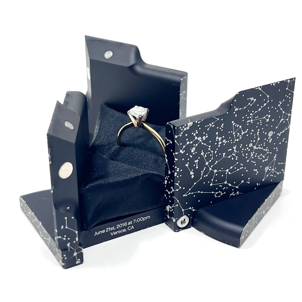 Kinetacube Ring Box - First Extended Edition - Starymagic