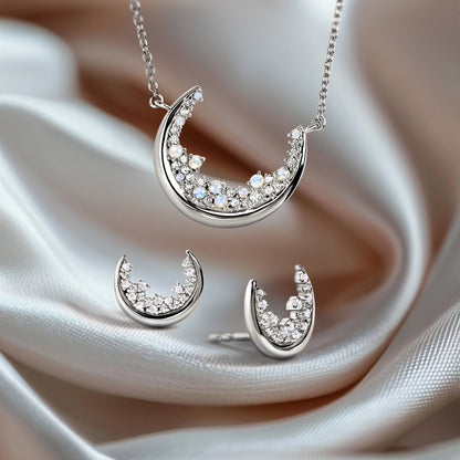 Collier et clous Lush Luna