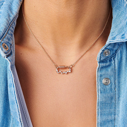 Dainty Chain - Ready To Lock Moon Magic