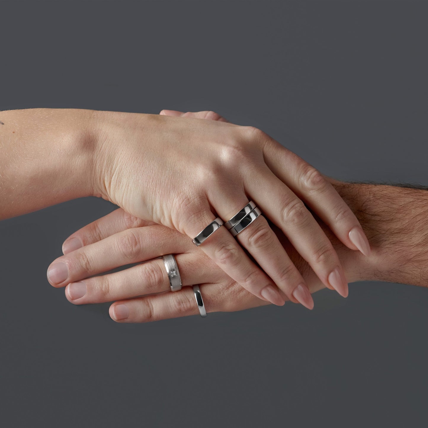 Bague unisexe - Mojo