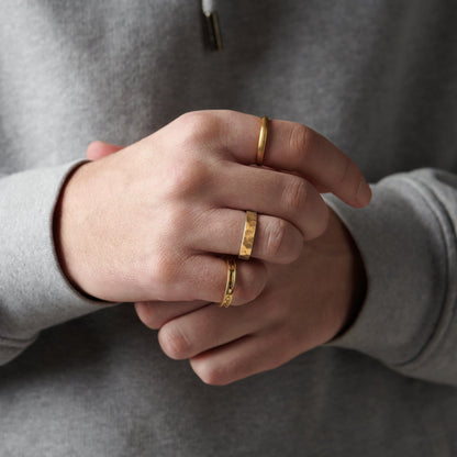 Bague unisexe - Standout