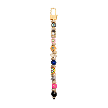 Enamel Bag Charm
