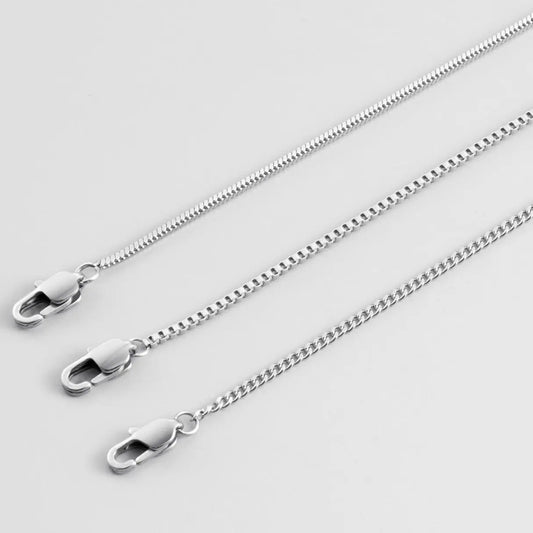 Minimal Bracelet Stack Sylvian Grant