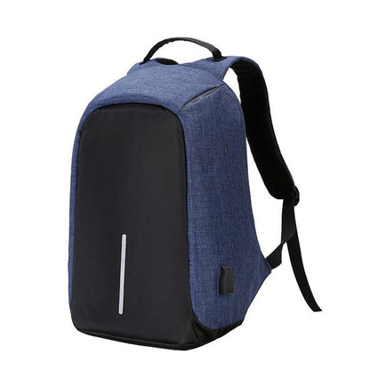 Sac à dos étanche antivol
