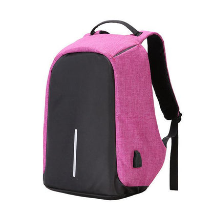 Sac à dos étanche antivol