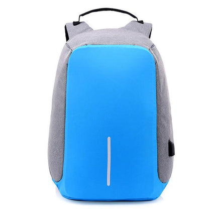Sac à dos étanche antivol