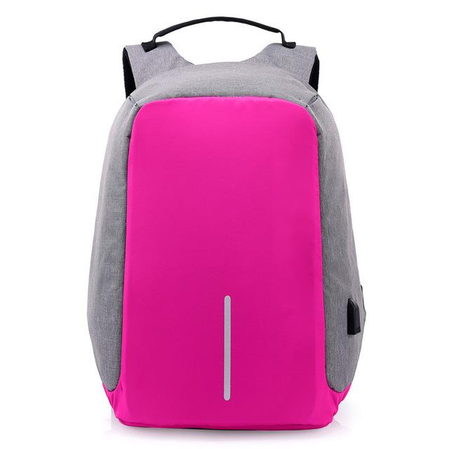 Anti-theft Waterproof Backpack