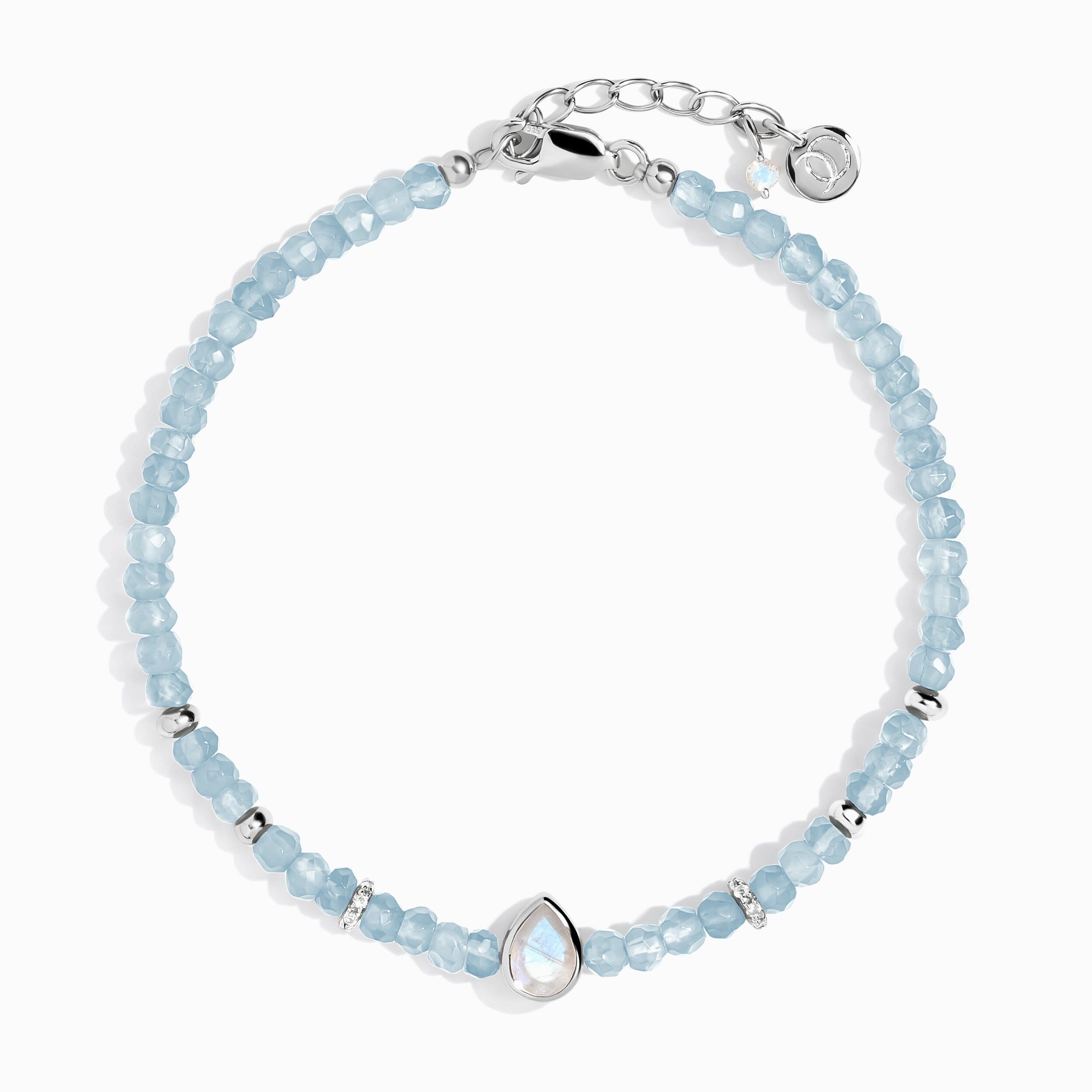 Aquamarine Bracelet - Free Spirit