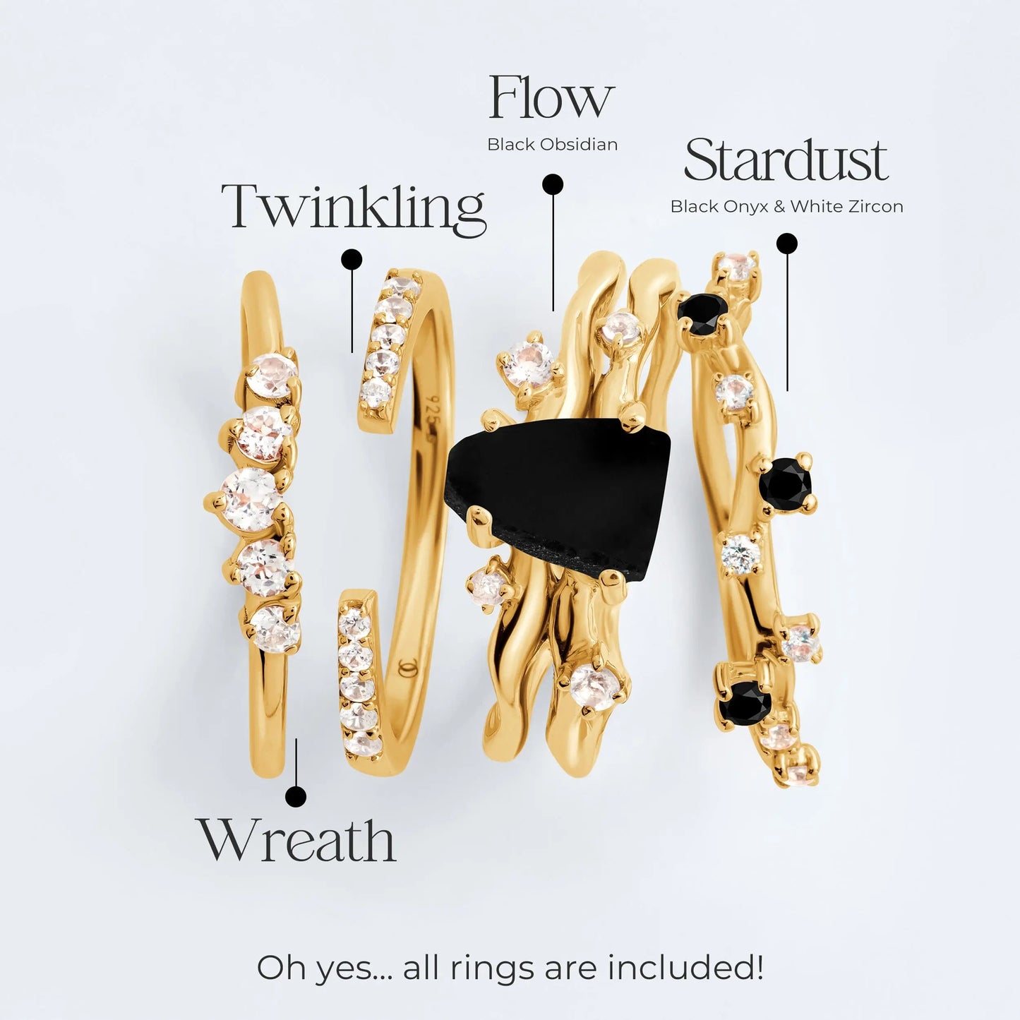 Flow In Strength Starter Kit Moon Magic