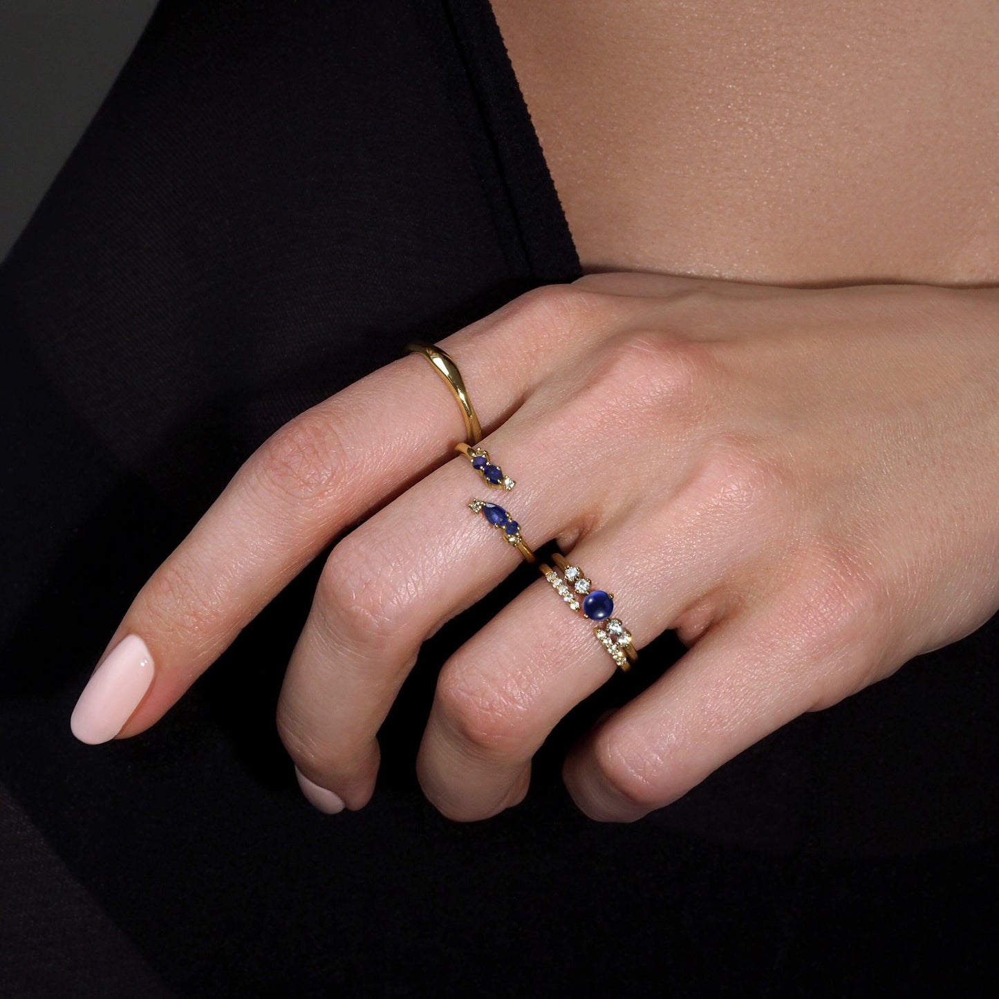 Blue Sapphire Loveliness Starter Kit